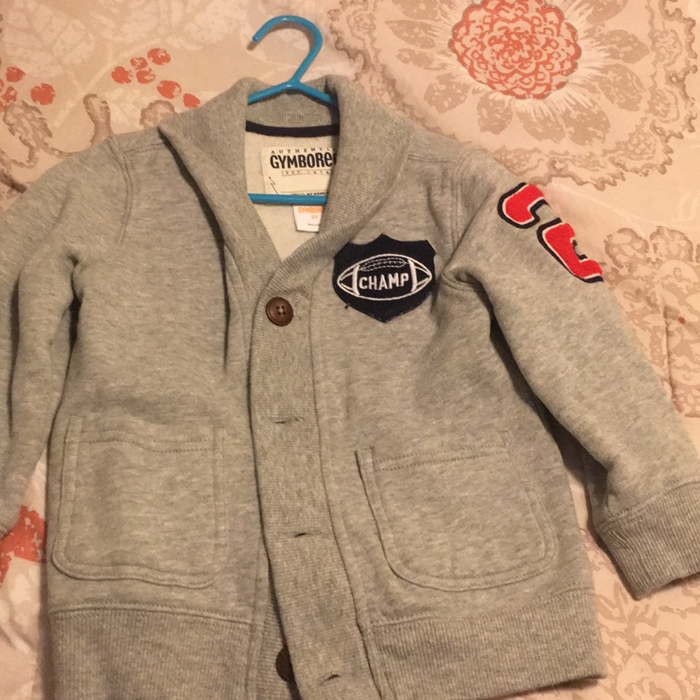 Two Toddler sweaters